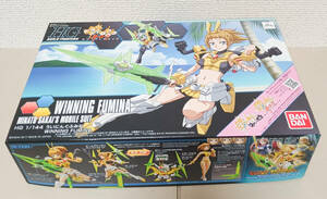 バンダイ　HG winning fumina　ういにんぐフミナ　未開封品