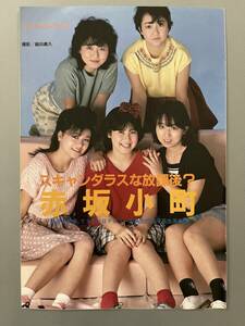 ☆ 赤坂小町 プリンセスプリンセス 奥居香 プリプリ ＰＲＩＮＣＥＳＳ ＰＲＩＮＣＥＳＳ 雑誌 切り抜き 3P/29649