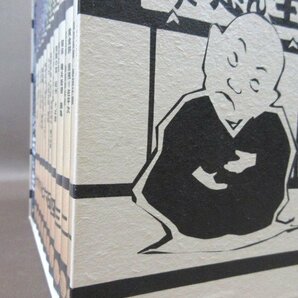 K354●落語 NHK「名人 古今亭志ん生」CD-BOX 20枚組 解説書・ポストカード・バインダー付きの画像8