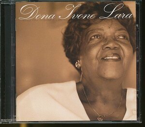 JA824* Donna *ivoni*lala(Dona Ivone Lara)[Nasci Pra Sonhar E Cantar]CD / samba 