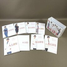 K313●木村拓哉 竹内結子 松山ケンイチ 木村文乃 菜々緒 浅野忠信「A LIFE 愛しき人 Blu-ray BOX」_画像3