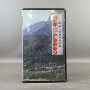 M683*KIVE-80[. ice ridge * here . iron . equipped defect place ... row car ..]VHS video 
