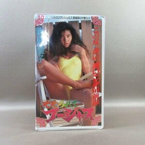 M680●PSK-40 飯島直子「そそられてゴージャス」VHSビデオ