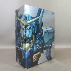 K331●「機動戦士Zガンダム メモリアルボックス版 Part-I(1) 初回限定セット組」DVD-BOX