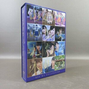 K366●乃木坂46「ALL MV COLLECTION あの時の彼女たち 完全生産限定盤」Blu-ray 生写真付き