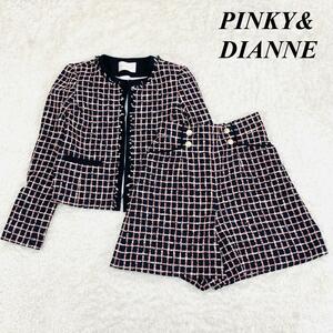  Pinky and Diane pants setup S corresponding 36 black group *