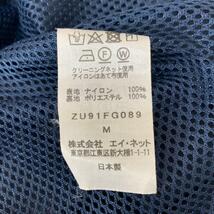 ズッカ zucca アシンメトリースカート M ネイビー □_画像8