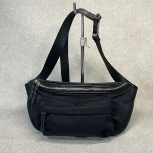  Nico and niko and... body back waist bag black 