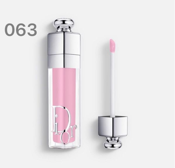 ディオール DIOR アディクト リップ マキシマイザー 063 ピンク ライラック 限定品