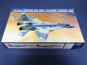 トランぺッター 1/32 MiG-29 M フルクラム