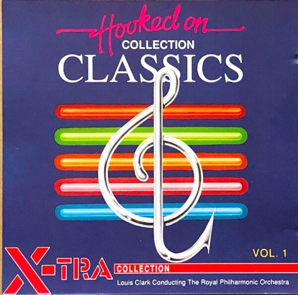 【中古CD】Hooked on COLLECTION CLASSICS VOL.1