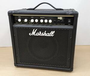 ◎D119/ジャンク!! ベースアンプ MARSHALL MB15 /動作未確認、動作保証無し、未掃除