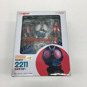 △【T969】未開封品　グッドスマイルカンパニー『シン・仮面ライダー　ねんどろいど　2211　仮面ライダー　フィギュア』△