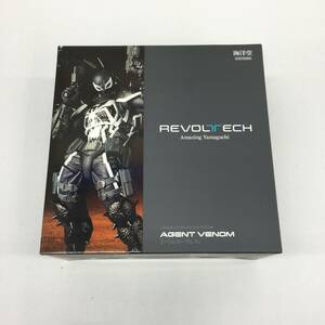 ^[T089] unopened goods Kaiyodo [ Revoltech Ame i Gin g* Yamaguchi e-jento*venom figure MARVEL VENOMma- bell ]^