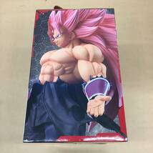 △【T106】未開封品 一番くじ ドラゴンボール SUPER DRAGONBALL HEROES 5th MISSION ラストワン賞 紅き仮面のサイヤ人 ラストワンver. △_画像4