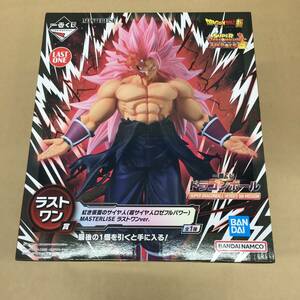 △【T106】未開封品 一番くじ ドラゴンボール SUPER DRAGONBALL HEROES 5th MISSION ラストワン賞 紅き仮面のサイヤ人 ラストワンver. △