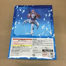 △【T148】未開封品　バンダイ『一番くじ　ソードアート・オンライン　GAME　PROJECT　5th Anniversary Part2 A賞　アスナ　フィギュア』△_画像3