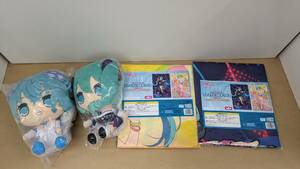 ◎D071/ジャンク!! 初音ミク関連グッズ 少量まとめ