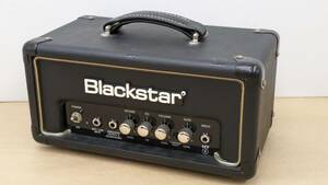 ◎D074/ジャンク!! ギターアンプ Blackstar HT-1RH /通電、簡易な出音確認のみ、未掃除現状お渡し品