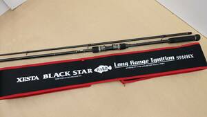 *D156/ б/у!! xesta черный Star твердый S910HX длинный плита зажигание 2 деталь упаковочный пакет есть 