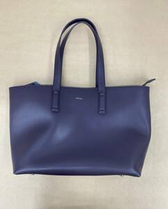 ★R396 / 中古品　『 Paul Smith / ポールスミス トートバッグ 』★