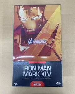 *R374 / breaking the seal goods MARVEL AVENGERS AGE OF ULTRON IRON MAN MARK XLV MMS 300 D11 1/6 scale figure *