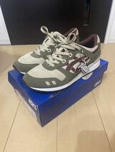 【国内未発売】asics gel lyte 3 patta 28.5cm / gel kayano 14 アシックス_画像1