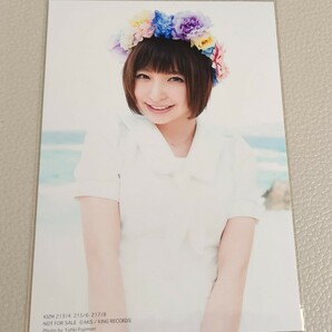 AKB48 篠田麻里子 AKB48 さよならクロール 通常盤 生写真 の画像1
