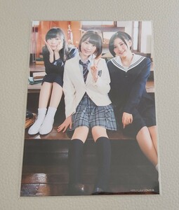 AKB48 Green Flash 兒玉遥 指原莉乃 宮脇咲良 HMV/LAWSON 店舗特典 生写真