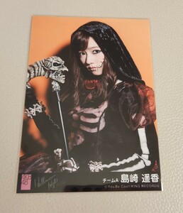 AKB48 島崎遥香 AKB48 ハロウィン・ナイト 劇場盤 生写真①