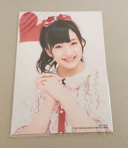 HKT48 田島芽瑠 AKB48 希望的リフレイン 通常盤 生写真