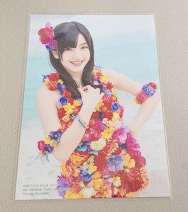 HKT48 田島芽瑠 AKB48 さよならクロール 通常盤 生写真