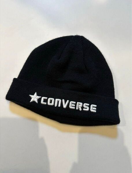 CONVERSE ニット帽