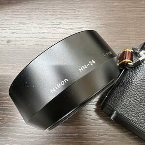 #5167 【美品】NIKON ニコン FM2 フィルムカメラ ZOOM NIKKOR 35-105mm 1:3.5-4.5 NIKKOR 100〜300mm 1:5.6 レンズ など全てまとめの画像10