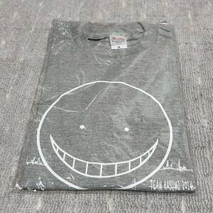 未使用 非売品 Tシャツ Mサイズ 映画 暗殺教室 ②