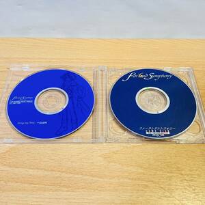 I've「ファーランドシンフォニー」 ゲームディスク 初回特典CD 2枚セット 非売品 