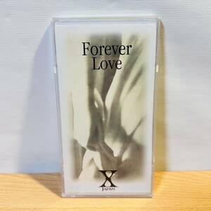 Forever Love X JAPAN 8cmシングルCD AMDM-6170