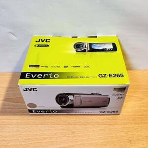  operation guarantee JVC Victor Everio GZ-E265-N pink Kenwood 2012 year made 