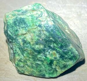  Myanma production natural mo-sisi Cosmo black a.. shining stone raw ore 27.22g ultra rare stone ^ ^