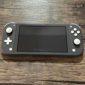 ニンテンドースイッチライト グレー Nintendo Switch Lite 任天堂