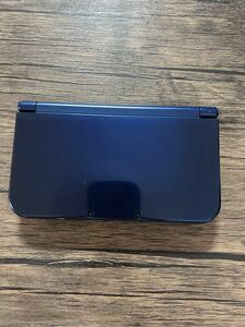 Newニンテンドー3dsll メタリックブルー