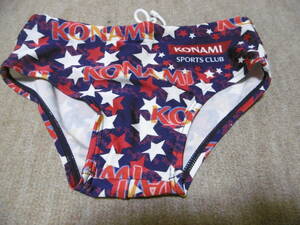 Для детей ★ Konami Sports ★ Плавательные брюки Арена Размер: 130 см.