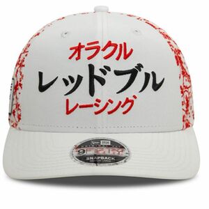 オラクル レッドブルレーシング NewEra 9FIFTY 2024 日本GP チーム キャップ 新品未使用品