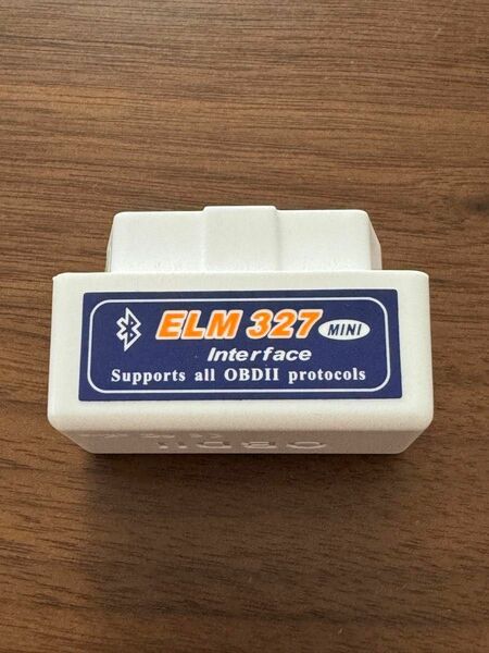 ELM327(W) OBD2スキャンツール V1.5