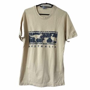【Australian Grown】デザインTシャツ S