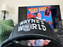 USA アメリカ映画　ウェインズワールド　Wayne's World キャップ_画像6