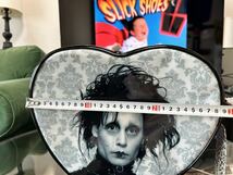 未使用 USA ムービー　Edward Scissorhands シザーハンズ ショルダーバッグ　映画グッズ_画像10