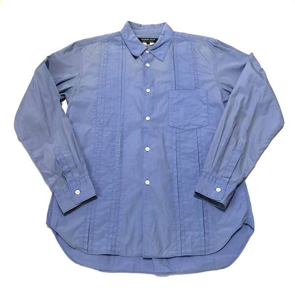 COMME des GARONS HOMME DEUX ギャルソン ギミック シャツ ビンテージ 長袖 長袖シャツ