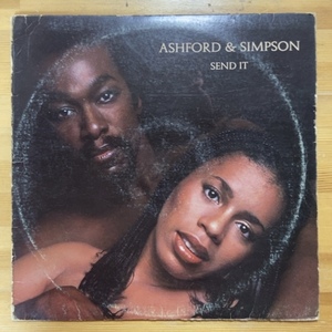 ASHFORD & SIMPSON SEND IT LP