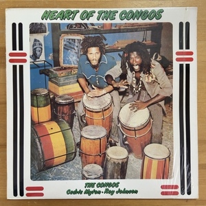 THE CONGOS HEART OF THE CONGOS (RE) LP